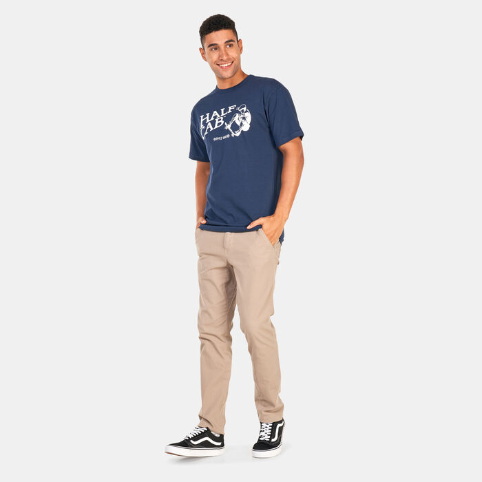 Vans Men's Half Cab 30th OTW T-Shirt Blue image number 2