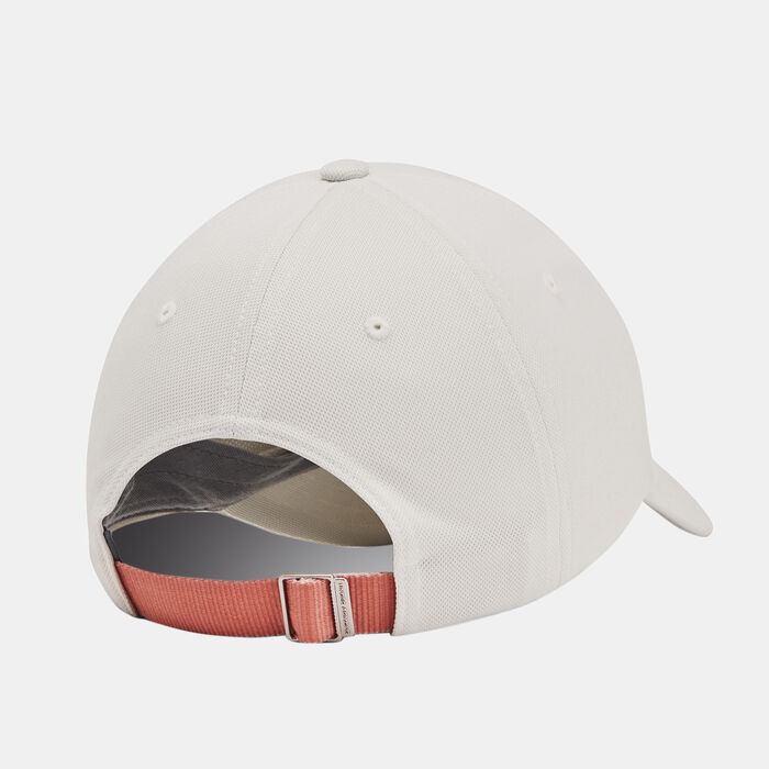 Under Armour Women's Blitzing Training Cap White Under Armour Women's Blitzing Training Cap White image number 1
