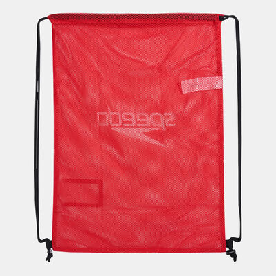 Speedo Equipment Mesh Bag Red