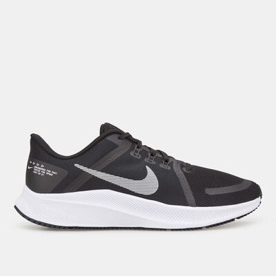 Nike Men's Quest 4 Shoe Black Nike Men's Quest 4 Shoe Black