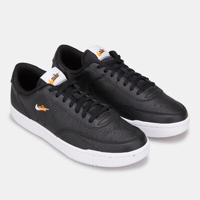 Nike Women's Court Vintage Shoe Black