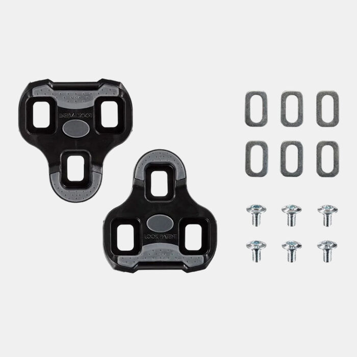 LOOK Keo Grip Cleat Bike Pedals Black image number 2