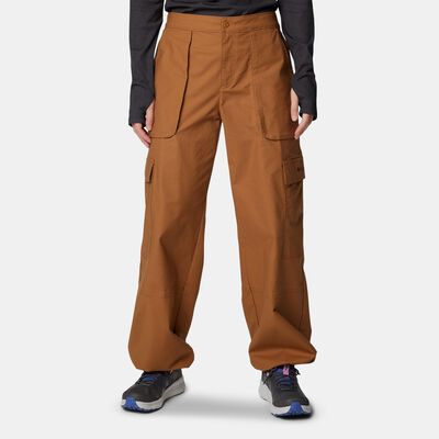 Columbia Women's Brea Falls Pants Brown
