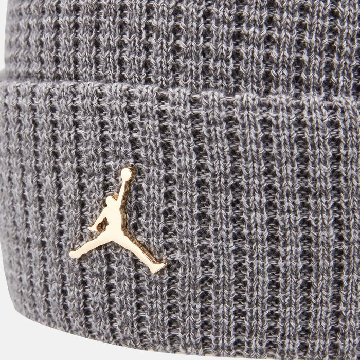 Jordan Utility Beanie Grey image number 2
