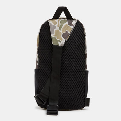 Vans Warp Sling Bag Black Vans Warp Sling Bag Black