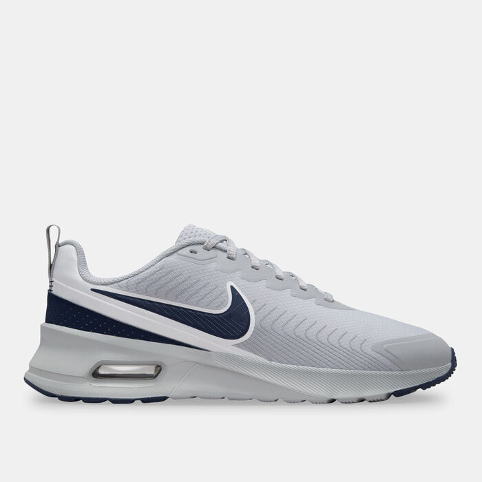 Nike Men's Air Max Nuaxis Shoes Grey image number 0