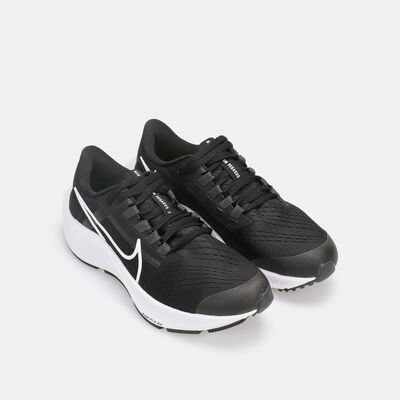 Nike Kids' Air Zoom Pegasus 38 Shoe Black