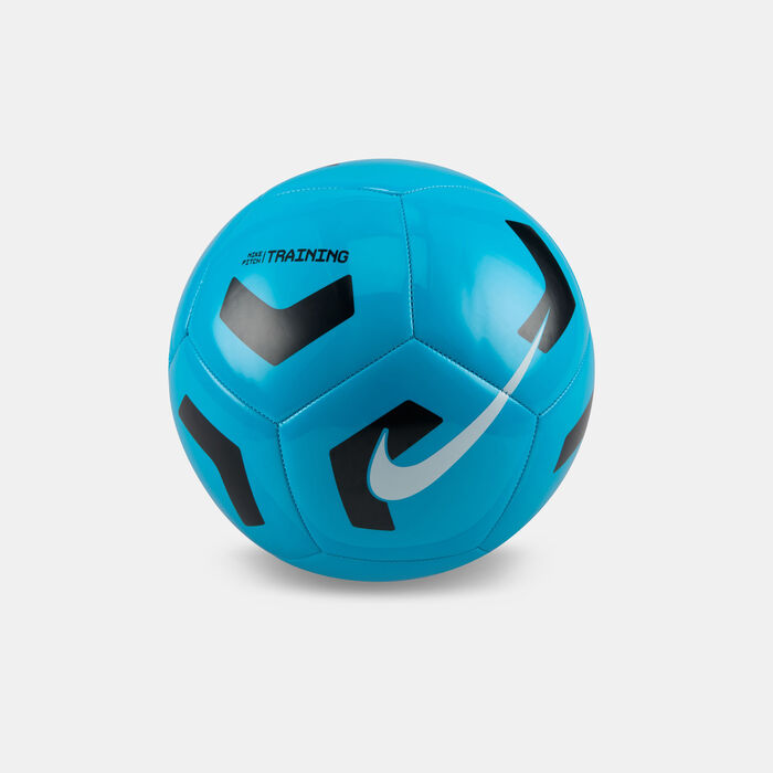 Nike Pitch Training Football Blue image number 0