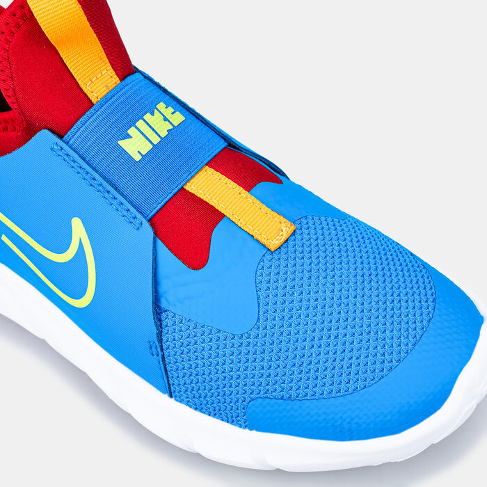 Nike Kids' Flex Runner 2 Shoe (Younger Kids) Blue Nike Kids' Flex Runner 2 Shoe (Younger Kids) Blue image number 4