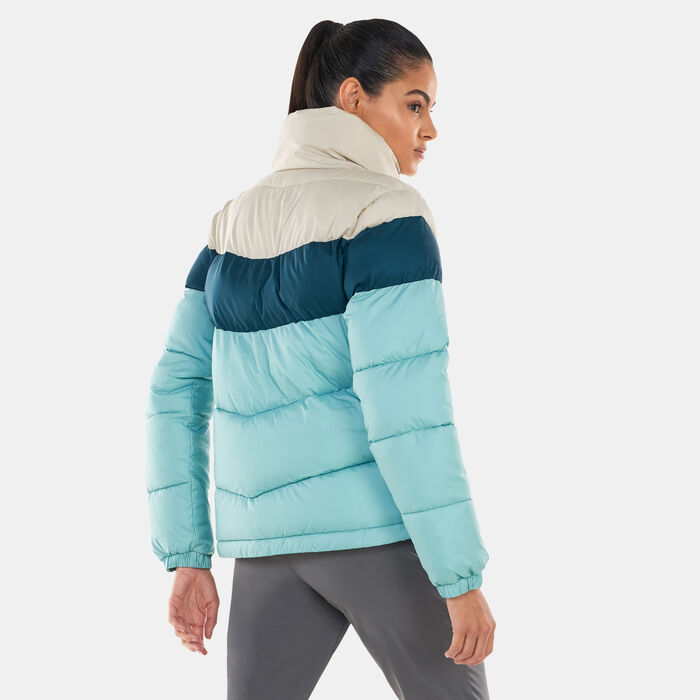 Columbia Women's Puffect™ Jacket Green image number 1