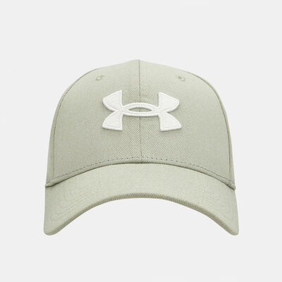 Under Armour Men's Blitzing Cap Green Under Armour Men's Blitzing Cap Green