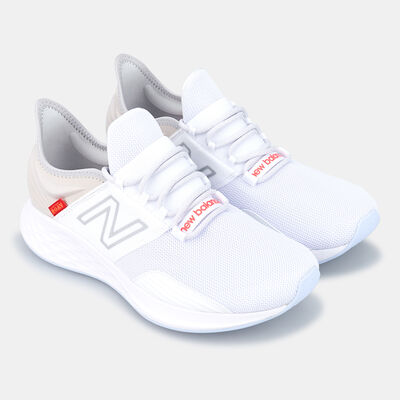 New Balance Men's Fresh Foam Roav V1 Shoe White