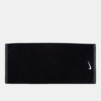 Nike Fundamental Towel Black