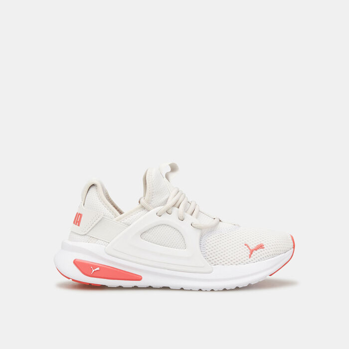 PUMA Kids' Softride Enzo 4 Shoe (Older Kids) White PUMA Kids' Softride Enzo 4 Shoe (Older Kids) White image number 0