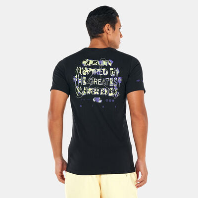 Jordan Men's Jumpman Graphic T-Shirt Black