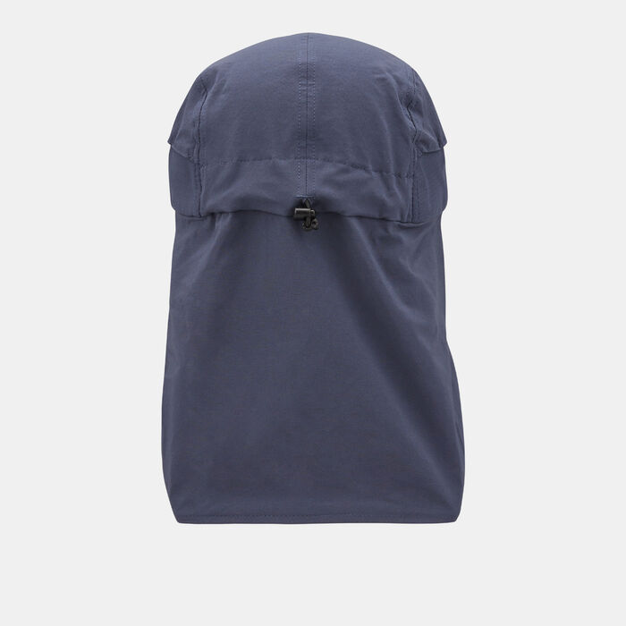 Columbia Coolhead Ice™ Cachalot Cap Blue Columbia Coolhead Ice™ Cachalot Cap Blue image number 1