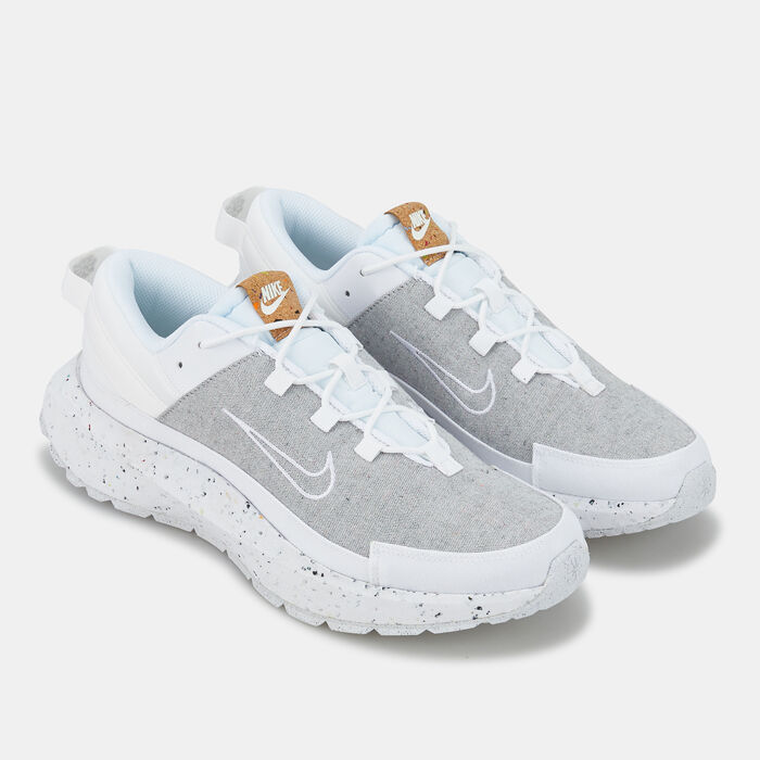 Nike Men's Crater Remixa Shoe White Nike Men's Crater Remixa Shoe White image number 1