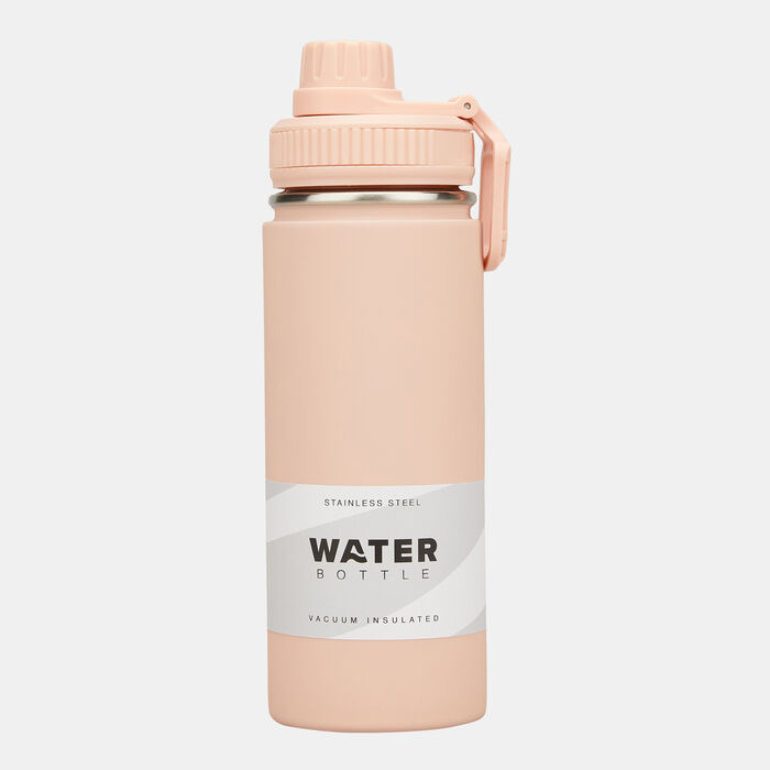 Sun and Sand Sports Wide Neck Water Bottle (530ml) Pink Sun and Sand Sports Wide Neck Water Bottle (530ml) Pink image number 0