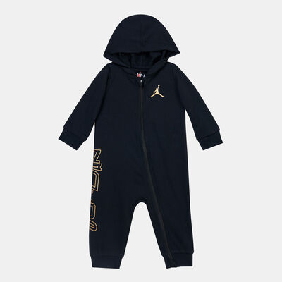 Jordan Kids' Take Flight Coverall Black