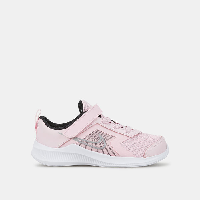 Nike Kids' Downshifter 11 Shoe (Baby and Toddler) Pink Nike Kids' Downshifter 11 Shoe (Baby and Toddler) Pink image number 0