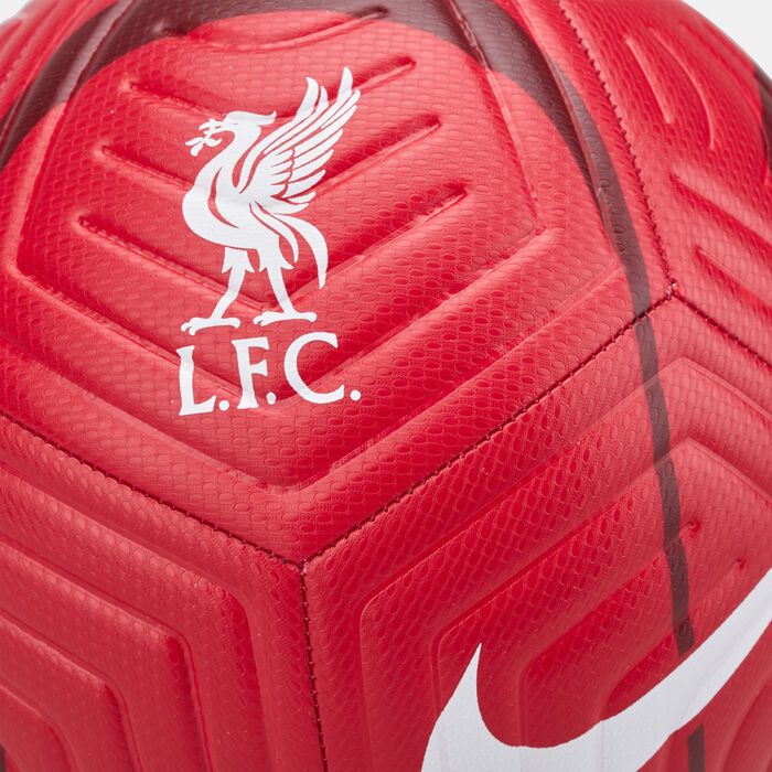 Nike Liverpool F.C. Strike Football Red Nike Liverpool F.C. Strike Football Red image number 2