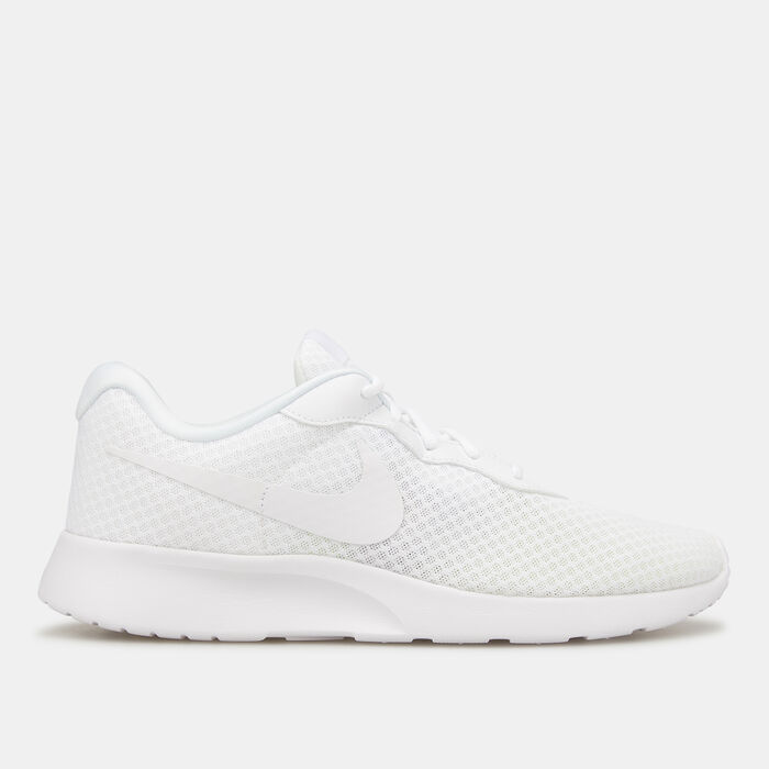 Nike Men's Tanjun EasyOn Shoe White Nike Men's Tanjun EasyOn Shoe White image number 0