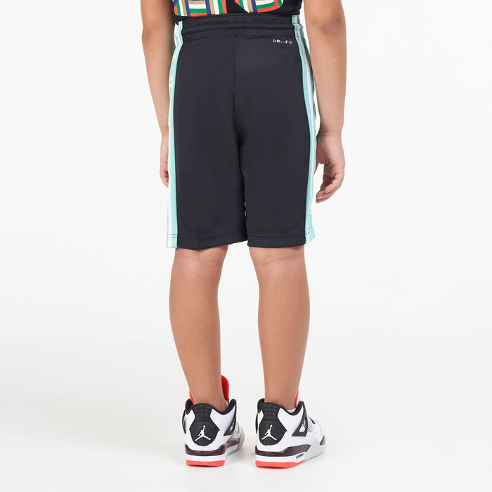 Jordan Kids' Air Hybrid Shorts (Older Kids) Black image number 1