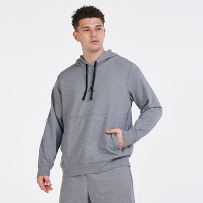 Jordan Men's Dri-FIT Air Hoodie Grey