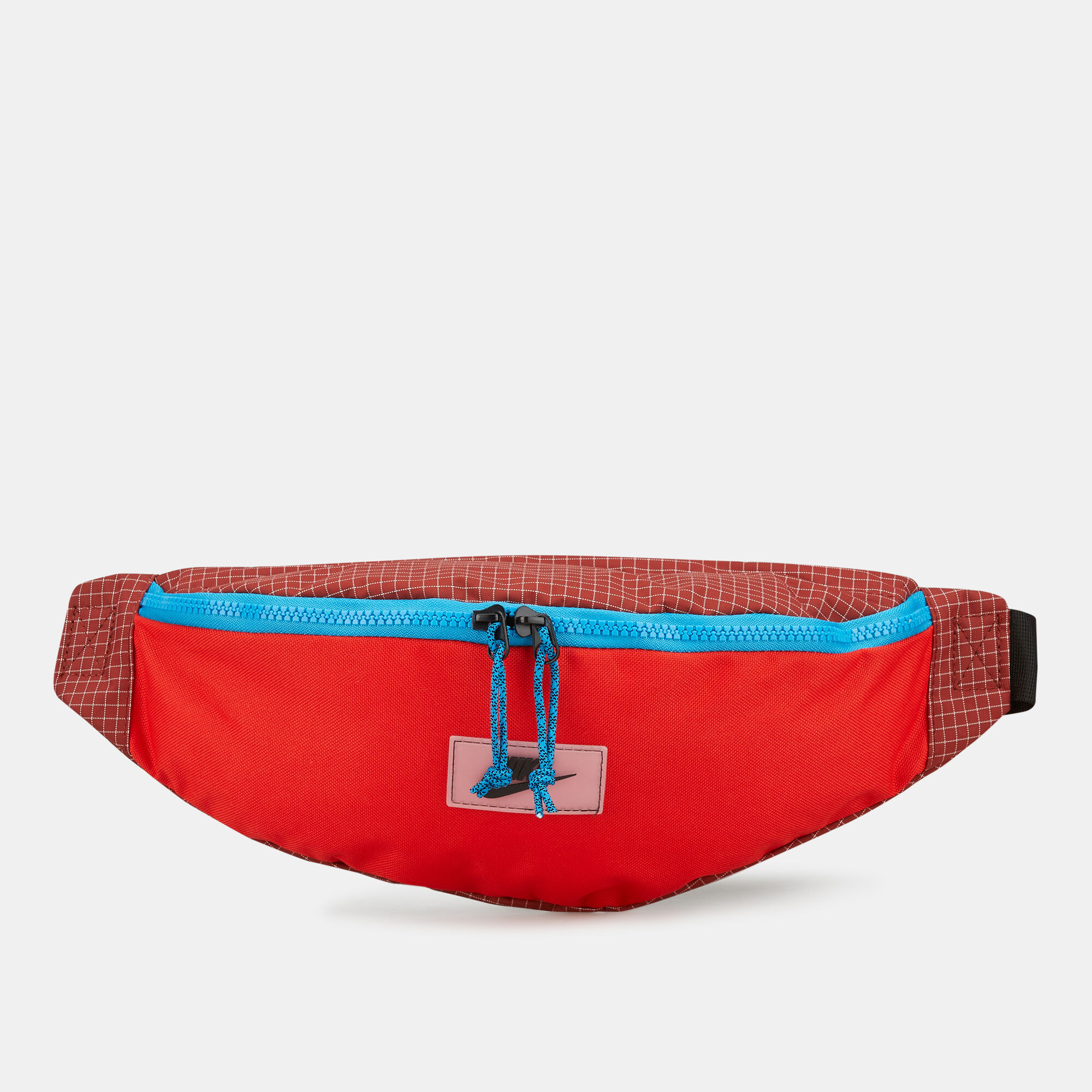 Red nike hip pack 2025
