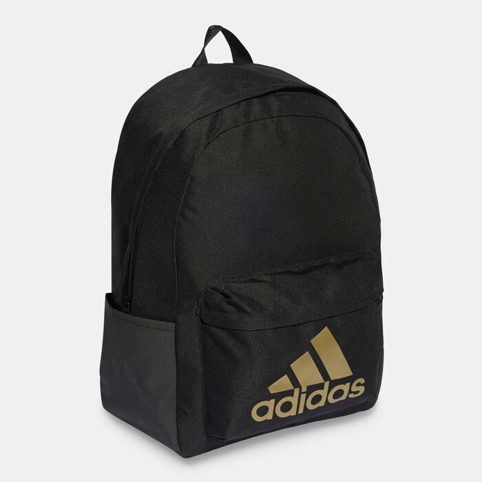 adidas Men's Classic Badge of Sport Backpack Multi adidas Men's Classic Badge of Sport Backpack Multi image number 2