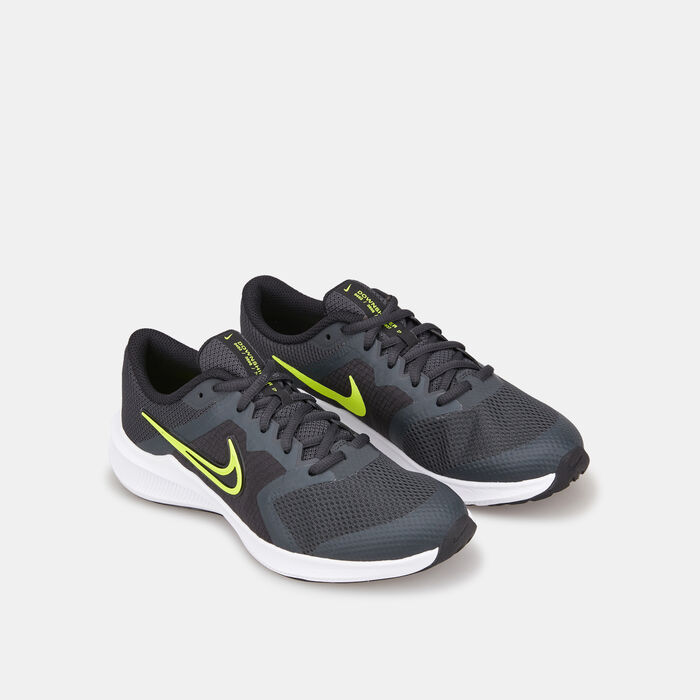 Nike Kids' Downshifter 11 Shoe (Older Kids) Grey Nike Kids' Downshifter 11 Shoe (Older Kids) Grey image number 1