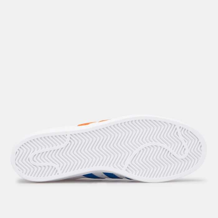 adidas Originals Men's Superstar Shoe White adidas Originals Men's Superstar Shoe White image number 3
