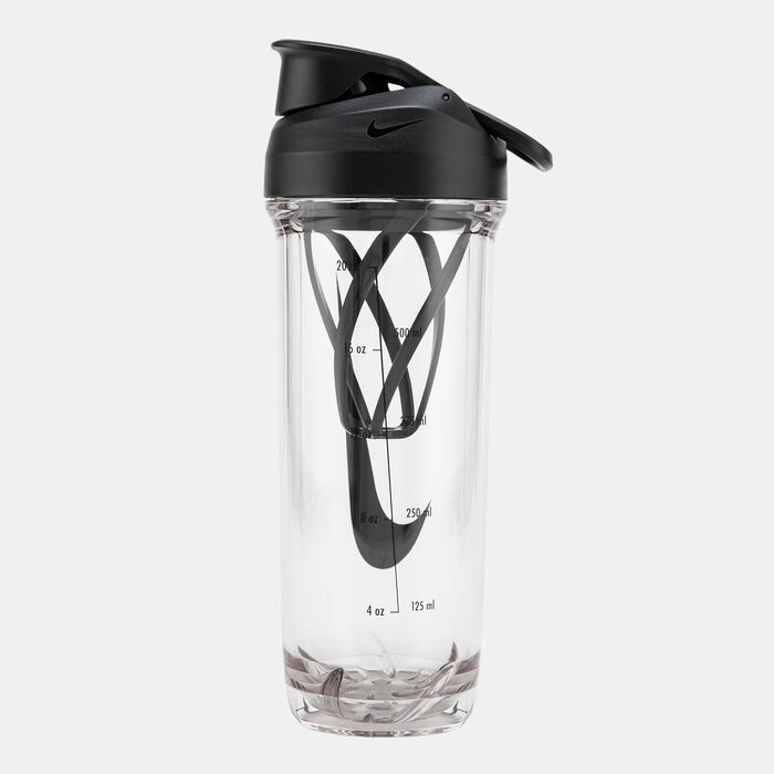 Nike TR Recharge 2.0 Shaker Bottle (710ml) Grey Nike TR Recharge 2.0 Shaker Bottle (710ml) Grey image number 1