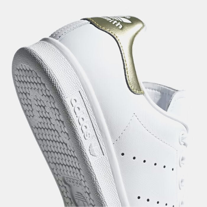 adidas Originals Women's Stan Smith Shoes White adidas Originals Women's Stan Smith Shoes White image number 5