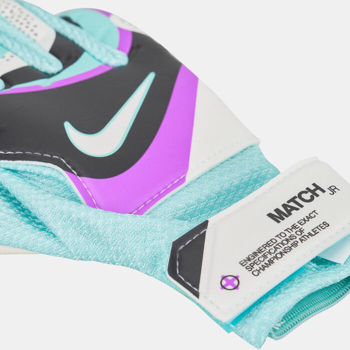 Nike Kids' Match Football Goalkeeper Gloves Multi Nike Kids' Match Football Goalkeeper Gloves Multi image number 2