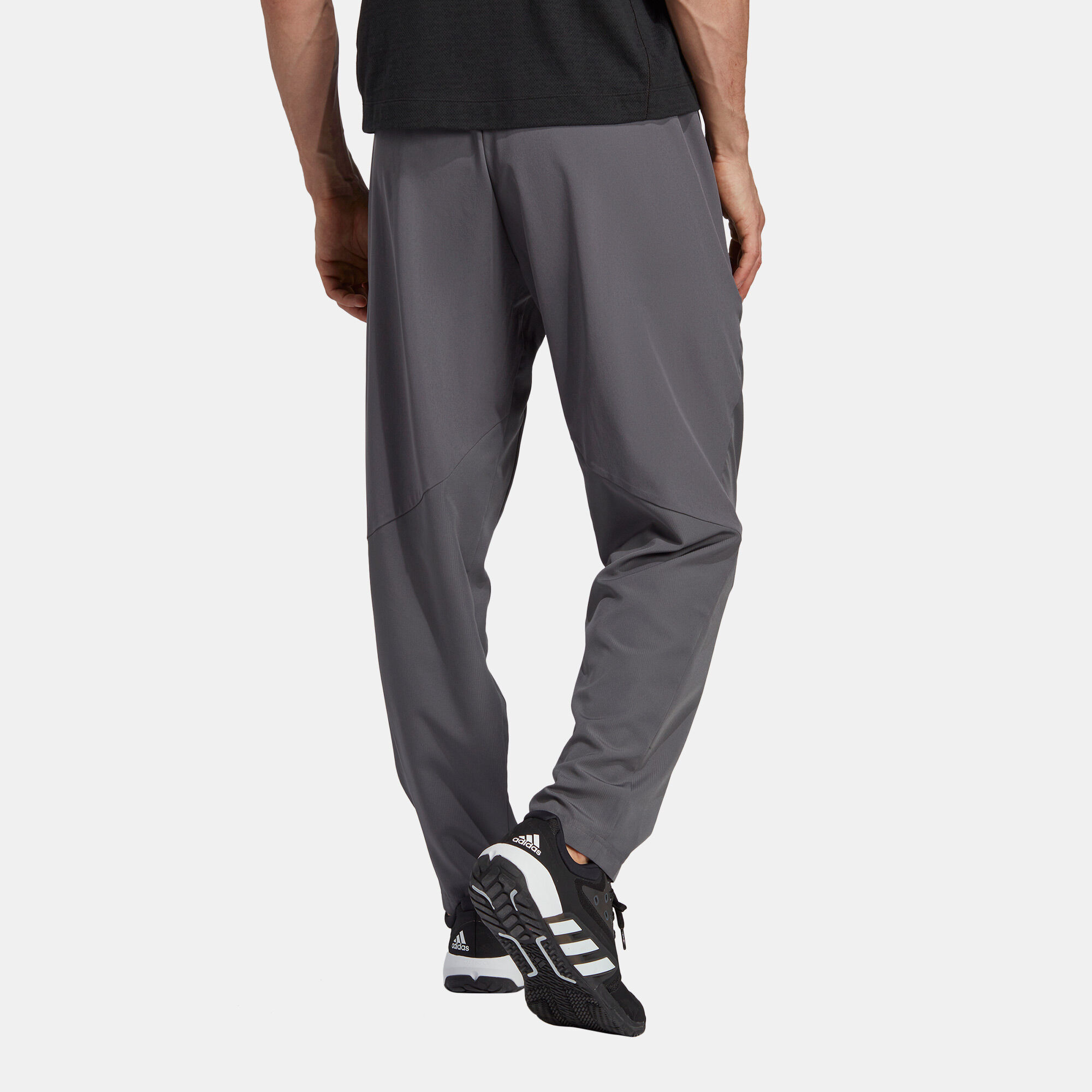 Men s AEROREADY Designed For Movement Training Pant Grey adidas in Qatar SSS