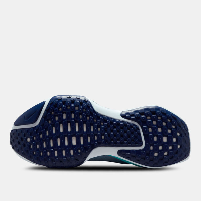 Nike Men's ZoomX Invincible 3 Running Shoe Blue image number 3