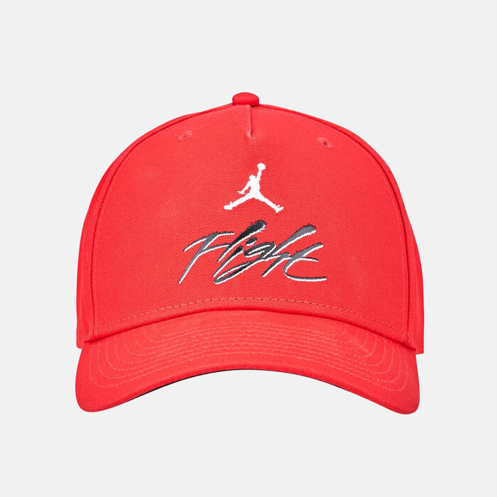 Jordan Men's Flight Classic99 Cap Red Jordan Men's Flight Classic99 Cap Red image number 0