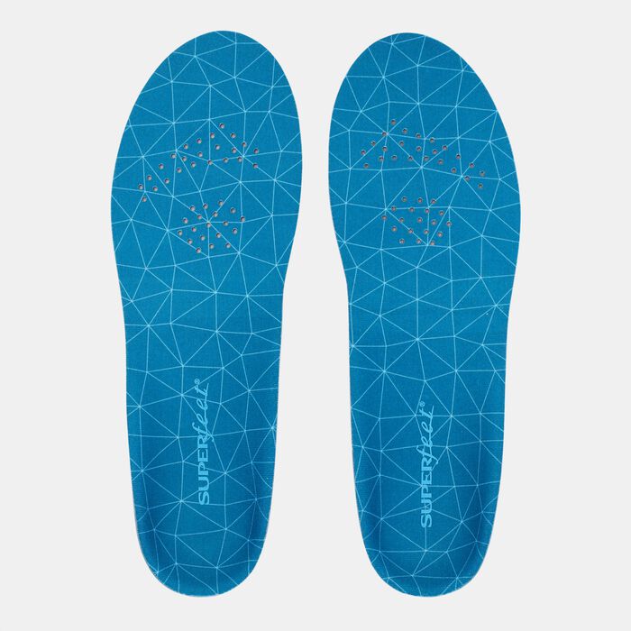 Superfeet Flexthin Insole yellow image number 1
