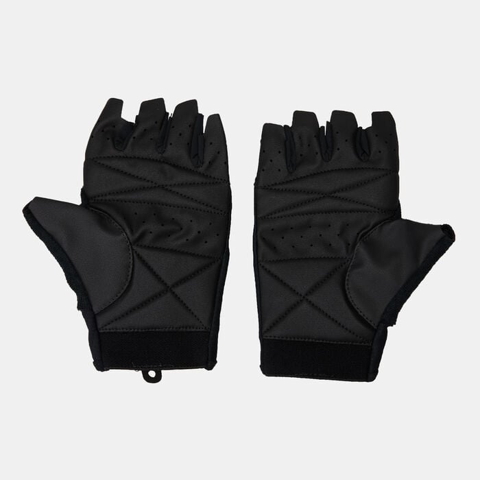 Under Armour Men's Training Gloves Black Under Armour Men's Training Gloves Black image number 1