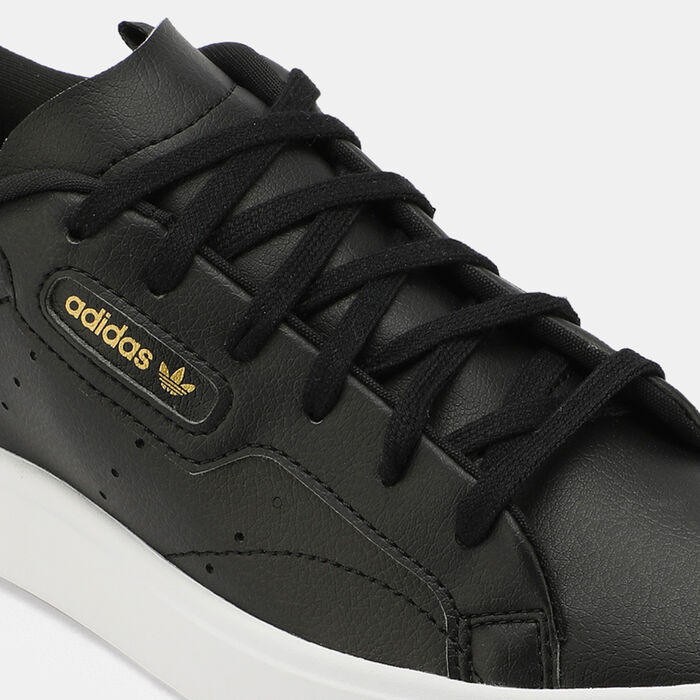 adidas Originals Women's Sleek Shoe Black adidas Originals Women's Sleek Shoe Black image number 4