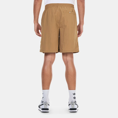 PUMA Men's TEAM Woven Shorts Beige