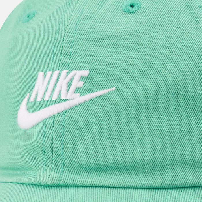 Nike H86 Washed Futura Cap Green Nike H86 Washed Futura Cap Green image number 2