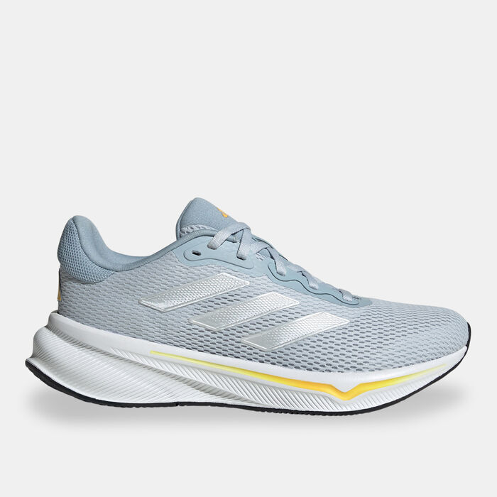 adidas Women's Response Running Shoes Blue adidas Women's Response Running Shoes Blue image number 0