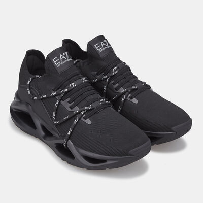 EA7 Emporio Armani Men's Infinity Shoes Black EA7 Emporio Armani Men's Infinity Shoes Black