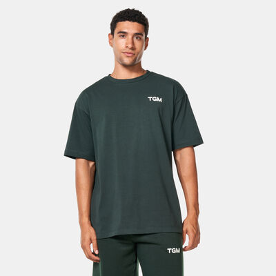 The Giving Movement Basic T-Shirt Green