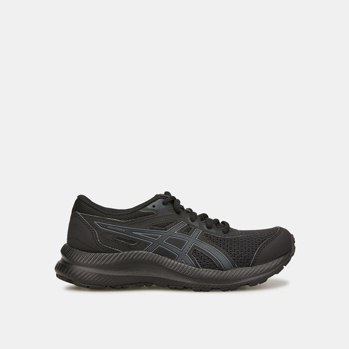 ASICS Kids' CONTEND™ 8 Shoe (Older Kids) Black ASICS Kids' CONTEND™ 8 Shoe (Older Kids) Black image number 0