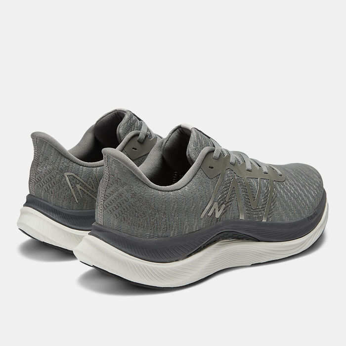 New Balance Men's FuelCell Propel v4 Shoe Grey image number 2