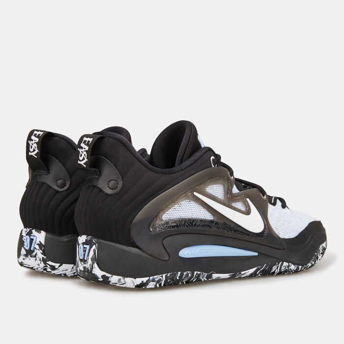 Nike Men's KD15 Basketball Shoe White Nike Men's KD15 Basketball Shoe White image number 3