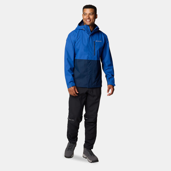 Columbia Men's Hikebound™ II Jacket Blue Columbia Men's Hikebound™ II Jacket Blue image number 2